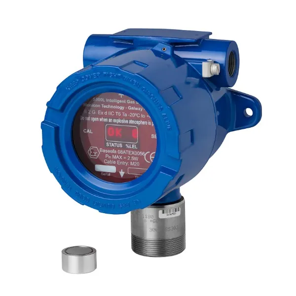 Monicon S500L-IR Gas Monitor | IPL group